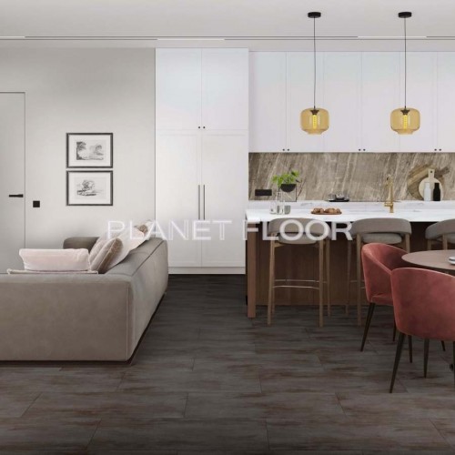 Кварц-виниловая LVT плитка Damy Floor Ascent, Ararat