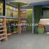 Кварц-виниловая LVT плитка Damy Floor Ascent, Broad Peak