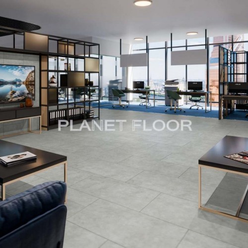 Кварц-виниловая LVT плитка Damy Floor Ascent, Broad Peak