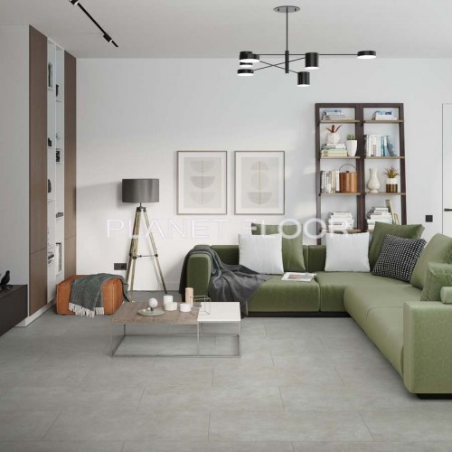 Кварц-виниловая LVT плитка Damy Floor Ascent, Broad Peak