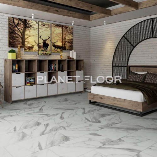 Кварц-виниловая LVT плитка Damy Floor Ascent, Everest