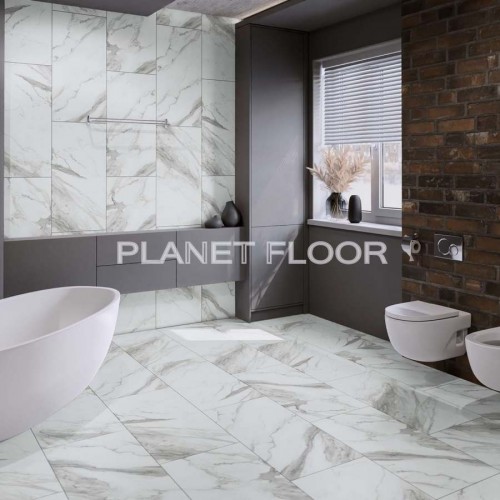 Кварц-виниловая LVT плитка Damy Floor Ascent, Everest