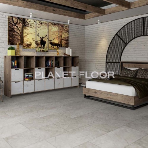 Кварц-виниловая LVT плитка Damy Floor Ascent, Laila Peak
