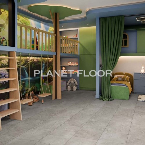 Кварц-виниловая LVT плитка Damy Floor Ascent, Laila Peak