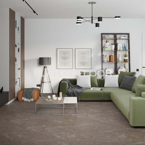 Кварц-виниловая LVT плитка Damy Floor Ascent, Makalu
