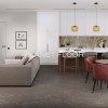 Кварц-виниловая LVT плитка Damy Floor Ascent, Makalu