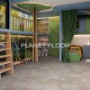 Кварц-виниловая LVT плитка Damy Floor Ascent, Mont Blanc