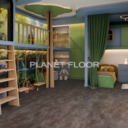 Кварц-виниловая LVT плитка Damy Floor Ascent, Weisshorn