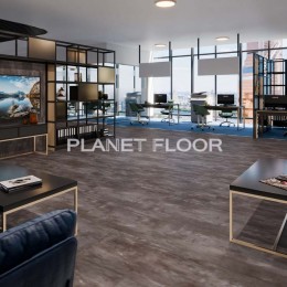 Кварц-виниловая LVT плитка Damy Floor Ascent, Weisshorn