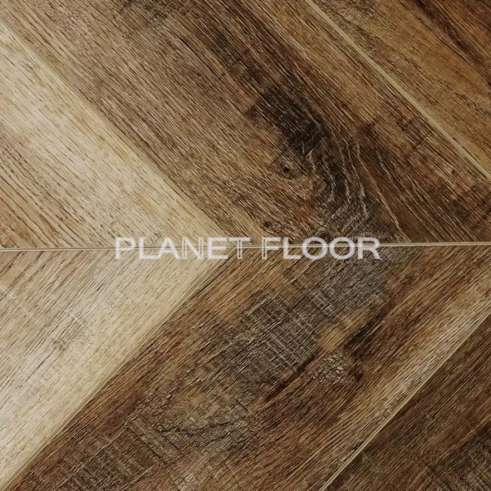 Кварц-виниловая LVT плитка Damy Floor Chevron, Amboise
