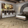 Кварц-виниловая LVT плитка Damy Floor Chevron, Amboise