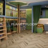 Кварц-виниловая LVT плитка Damy Floor Chevron, Amboise