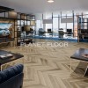 Кварц-виниловая LVT плитка Damy Floor Chevron, Amboise