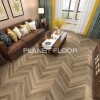 Кварц-виниловая LVT плитка Damy Floor Chevron, Amboise