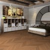Кварц-виниловая LVT плитка Damy Floor Chevron, Blois