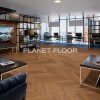 Кварц-виниловая LVT плитка Damy Floor Chevron, Blois
