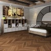 Кварц-виниловая LVT плитка Damy Floor Chevron, Chaillot