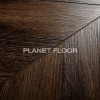 Кварц-виниловая LVT плитка Damy Floor Chevron, Louvre