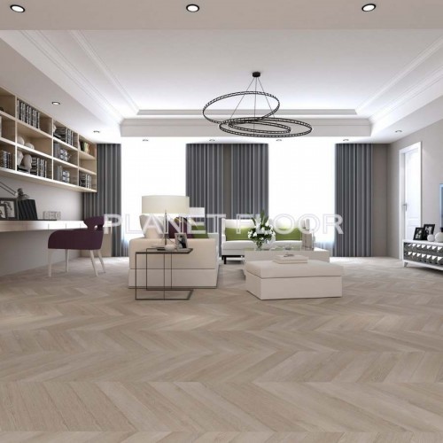 Кварц-виниловая LVT плитка Damy Floor Chevron, Palais Royal