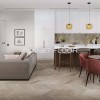 Кварц-виниловая LVT плитка Damy Floor Chevron, Palais Royal