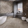 Кварц-виниловая LVT плитка Damy Floor Chevron, Palais Royal