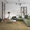 Кварц-виниловая LVT плитка Damy Floor Chevron, Saint-Cloud