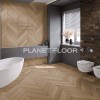 Кварц-виниловая LVT плитка Damy Floor Chevron, Saint-Cloud