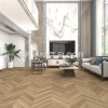 Кварц-виниловая LVT плитка Damy Floor Chevron, Saint-Cloud
