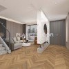 Кварц-виниловая LVT плитка Damy Floor Chevron, Saint-Cloud