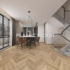 Кварц-виниловая LVT плитка Damy Floor Chevron, Saint-Cloud