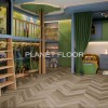 Кварц-виниловая LVT плитка Damy Floor Chevron, Saint-Germain