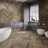 Кварц-виниловая LVT плитка Damy Floor Chevron, Saint-Germain