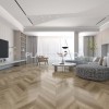 Кварц-виниловая LVT плитка Damy Floor Chevron, Saint-Germain