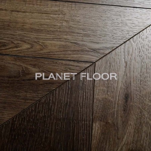 Кварц-виниловая LVT плитка Damy Floor Chevron, Saint-Germain