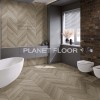 Кварц-виниловая LVT плитка Damy Floor Chevron, Versailles