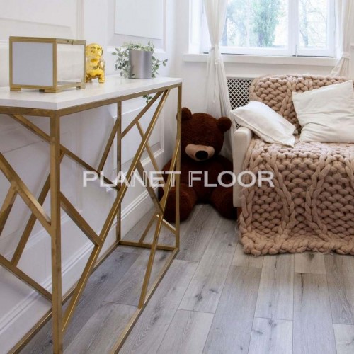 Кварц-виниловая LVT плитка Damy Floor Family, Aged Gray Oak