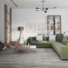 Кварц-виниловая LVT плитка Damy Floor Family, Aged Gray Oak