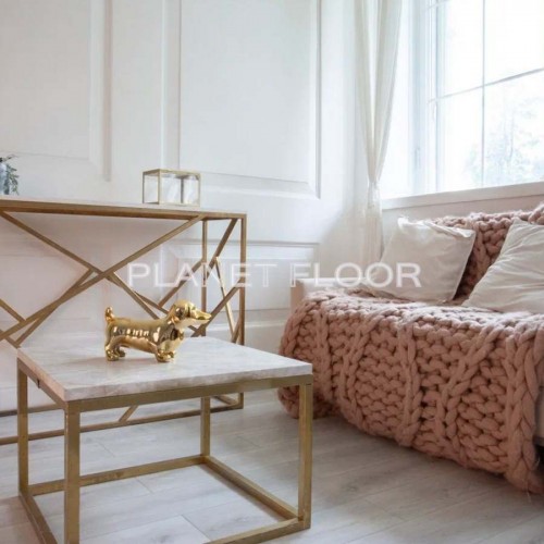 Кварц-виниловая LVT плитка Damy Floor Family, Alpine Oak