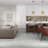 Кварц-виниловая LVT плитка Damy Floor Family, Alpine Oak