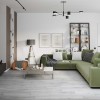 Кварц-виниловая LVT плитка Damy Floor Family, Alpine Oak