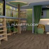 Кварц-виниловая LVT плитка Damy Floor Family, American Walnut