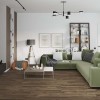 Кварц-виниловая LVT плитка Damy Floor Family, American Walnut