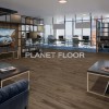 Кварц-виниловая LVT плитка Damy Floor Family, American Walnut
