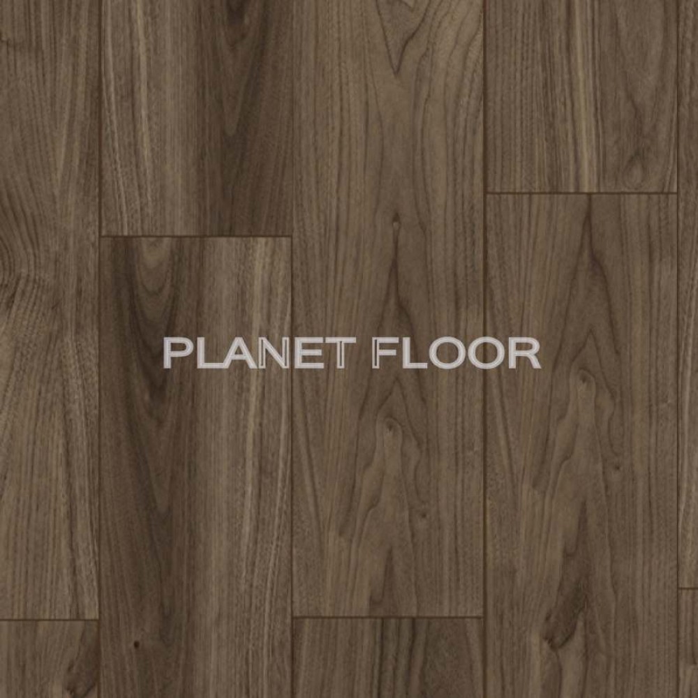 Кварц-виниловая LVT плитка Damy Floor Family, American Walnut