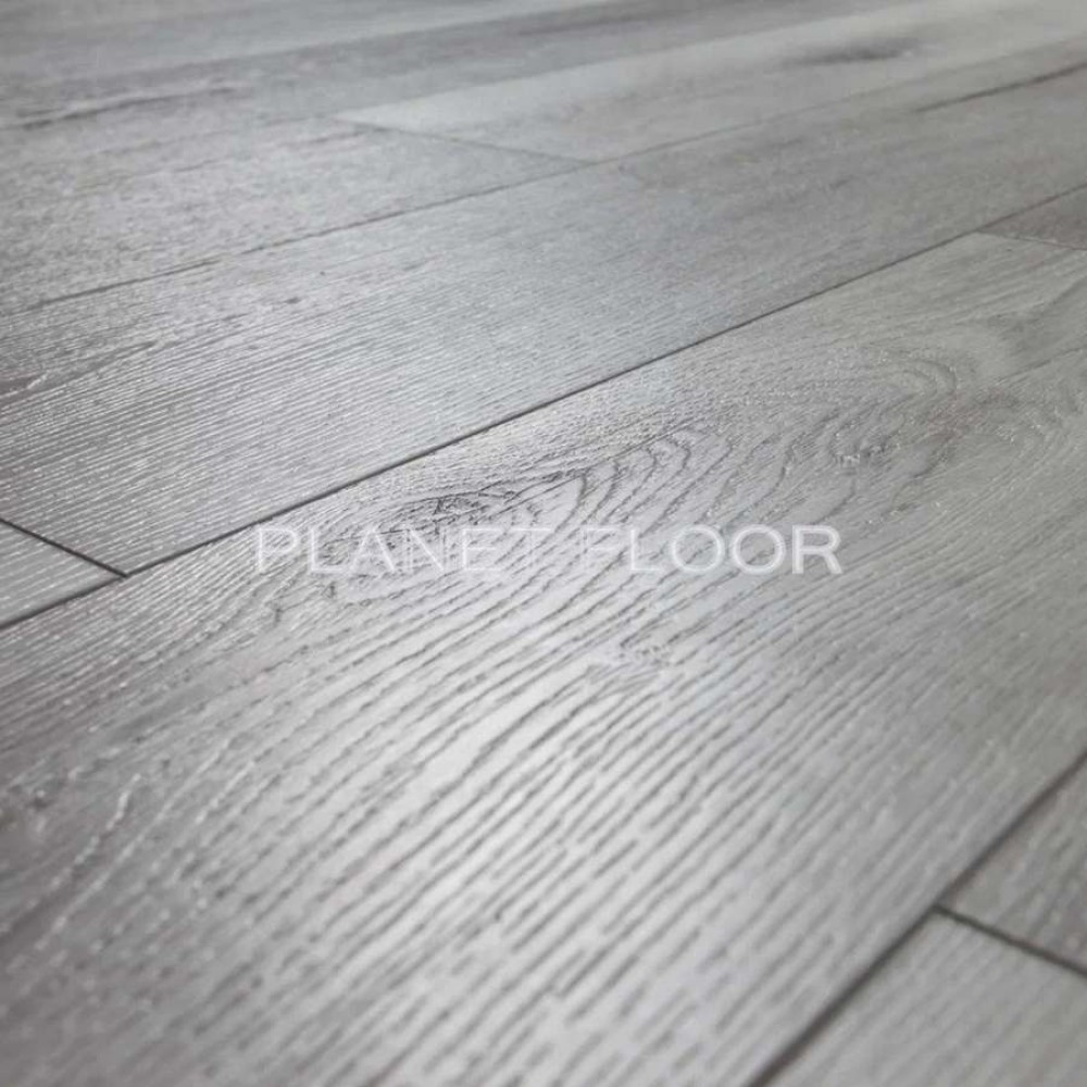 Кварц-виниловая LVT плитка Damy Floor Family, Classic Gray Oak
