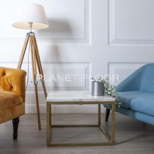 Кварц-виниловая LVT плитка Damy Floor Family, English Oak