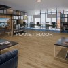 Кварц-виниловая LVT плитка Damy Floor Family, European Walnut