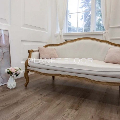Кварц-виниловая LVT плитка Damy Floor Family, Exquisite Oak