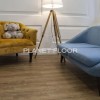 Кварц-виниловая LVT плитка Damy Floor Family, Ginger Oak