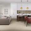 Кварц-виниловая LVT плитка Damy Floor Family, Light Oak